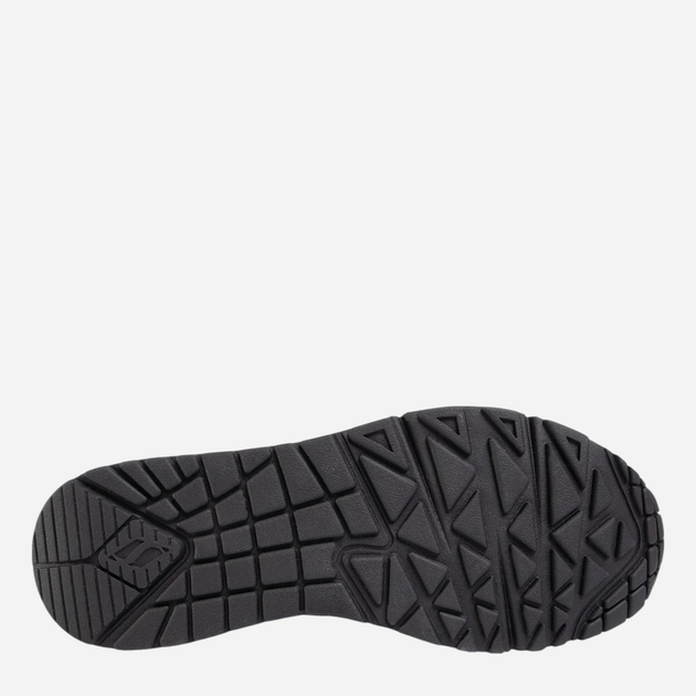 Жіночі кросівки Skechers 73690-BBK 41 Чорні (193113018373) - зображення 6