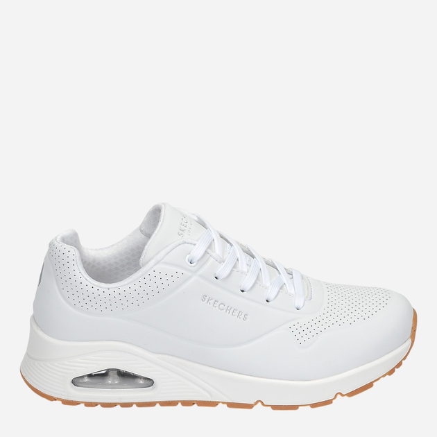 Buty sportowe damskie Skechers 73690-WHT 42 Białe (195969474785) - obraz 1