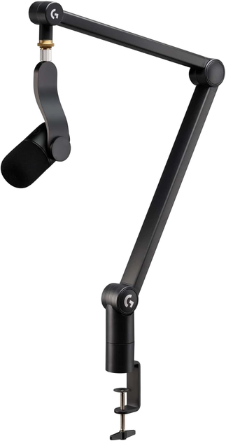 Мікрофон Logitech Yeticaster GX RGB Black (5099206128835) - зображення 3