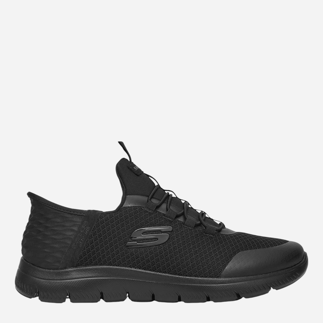 Дитячі кросівки для хлопчика Skechers 403833L-BBK 32 Чорні від Rozetka на платформі USKIDKA Акція на Дитячі кросівки для хлопчика Skechers 403833L-BBK 32 Чорні від Rozetka