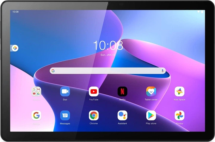 Планшет Lenovo Tab M10 (3rd Gen) 4/64GB Wi-Fi Storm Grey (ZAAE0000SE) - зображення 2