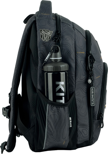 Рюкзак Kite Education teens Transformers 42x32x13 см 19.5 л (TF25-905M) - зображення 5
