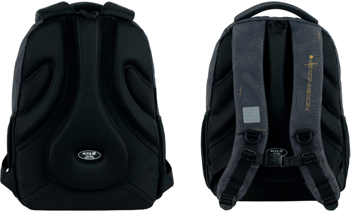 Рюкзак Kite Education teens Transformers 42x32x13 см 19.5 л (TF25-905M) - зображення 6