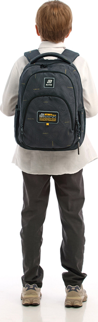 Рюкзак Kite Education teens Transformers 42x32x13 см 19.5 л (TF25-905M) - зображення 19
