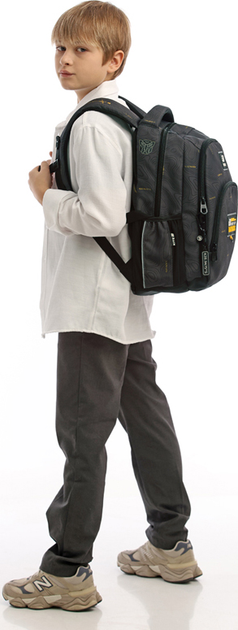 Рюкзак Kite Education teens Transformers 42x32x13 см 19.5 л (TF25-905M) - зображення 20
