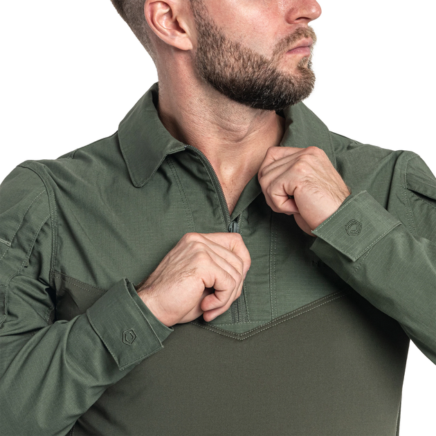 Убакс Pentagon Combat Shirt, Camo Green, S - изображение 3