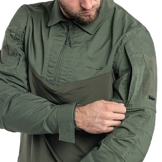 Убакс Pentagon Combat Shirt, Camo Green, S - изображение 5