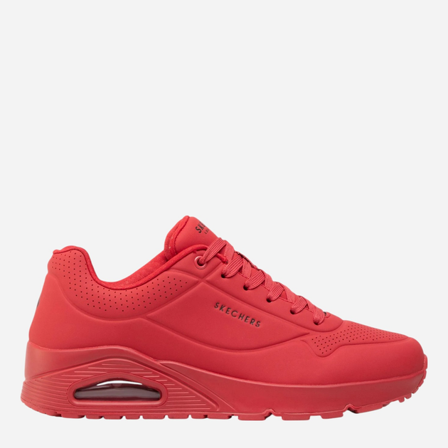 Чоловічі кросівки Skechers 52458-RED 41.5 Червоні від Rozetka на платформі USKIDKA Акція на Чоловічі кросівки Skechers 52458-RED 41.5 Червоні від Rozetka
