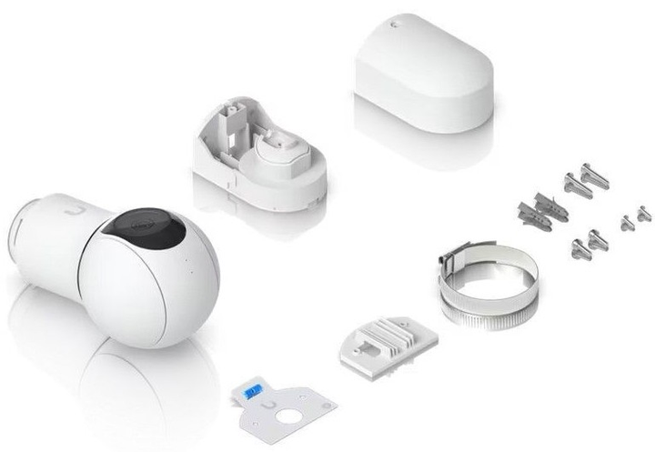 IP-камера Ubiquiti Camera G5 G5 Pan-Tilt-Zoom 4K (UVC-G5-PTZ) - зображення 7