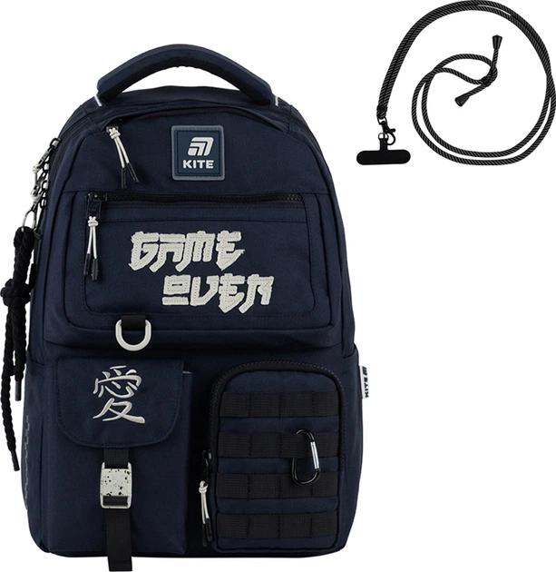 Рюкзак Kite Education teens 42x29x17 см 17 л (K25-2587M-2) - зображення 3