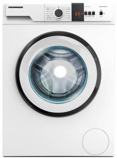 Пральна машина вузька HEINNER HWM-VT0510CHD++ від Rozetka на платформі USKIDKA Акція на Пральна машина вузька HEINNER HWM-VT0510CHD++ від Rozetka