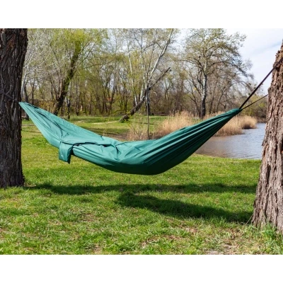 Гамак Tribe Hammock T-LE-0002 green (T-LE-0002-green) - изображение 6
