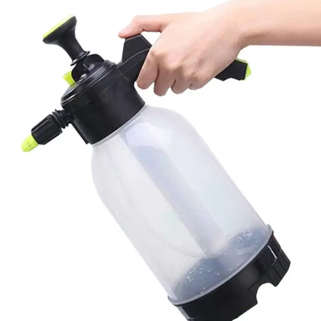 Опрыскиватель ручной Agros Transparent 2000 - изображение 4
