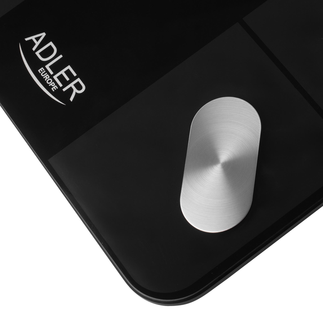 Весы напольные аналитические Adler AD 8186 Black - Smart - приложение Tuya - изображение 6