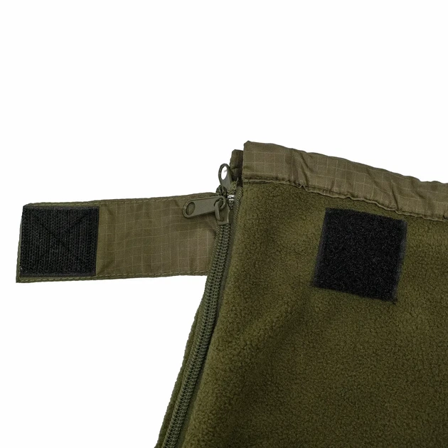 Вкладиш флісовий до спального мішка Tribe Liner (T-CG-0004-olive) - Фото 4 Вкладиш флісовий до спального мішка Tribe Liner (T-CG-0004-olive) - изображение 4