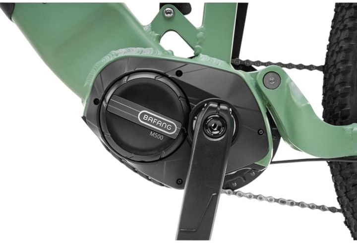 Rower elektryczny Jeep Hemlock (JE-BI-220002) - obraz 9