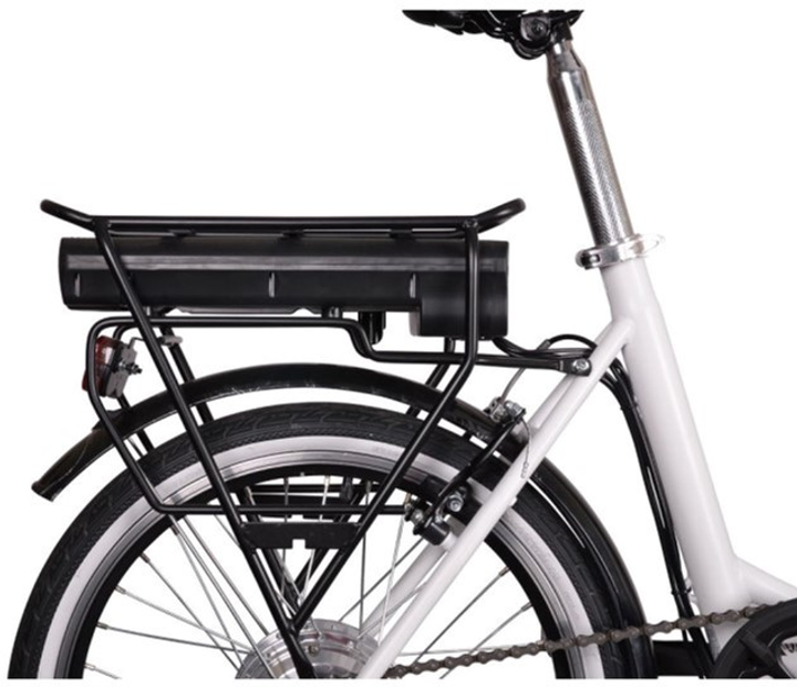 Електровелосипед Denver Orus E1000 (RD20E0020XI205.23051) - зображення 4