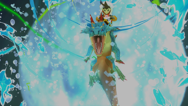 Gra Nintendo Switch Monster Hunter Stories Collection (Klucz elektroniczny) (5055060906439) - obraz 9