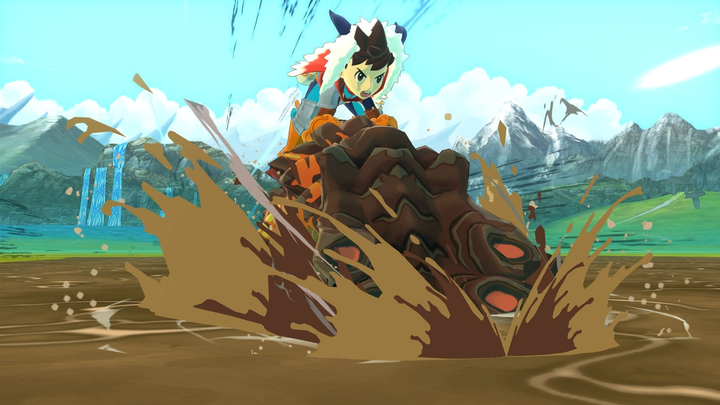 Gra Nintendo Switch Monster Hunter Stories Collection (Klucz elektroniczny) (5055060906439) - obraz 11