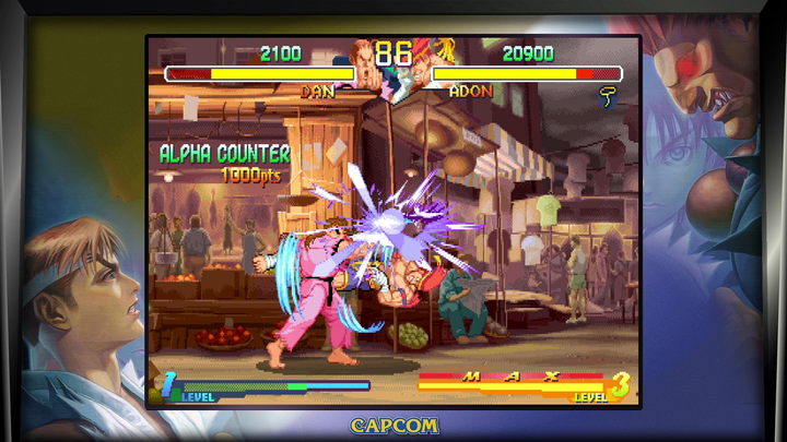 Гра Nintendo Switch Street Fighter 30th Anniversary Collection (Ключ електронний) (5055060906552) - зображення 6