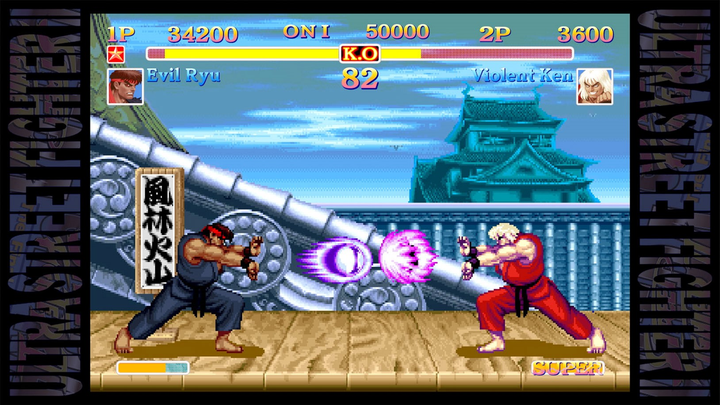 Gra Nintendo Switch Ultra Street Fighter II: The Final Challengers (Klucz elektroniczny) (5055060906675) - obraz 3