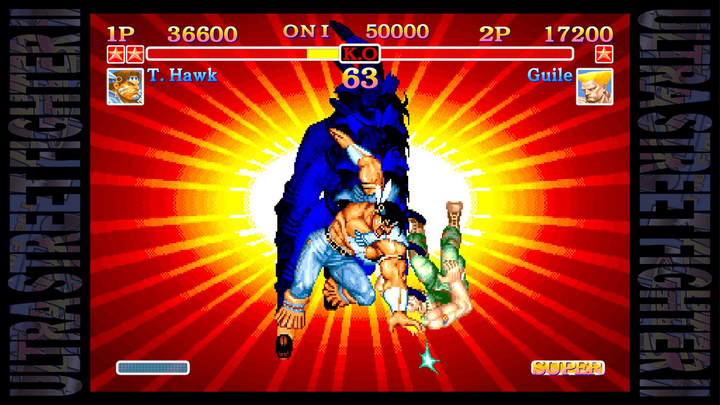 Gra Nintendo Switch Ultra Street Fighter II: The Final Challengers (Klucz elektroniczny) (5055060906675) - obraz 6