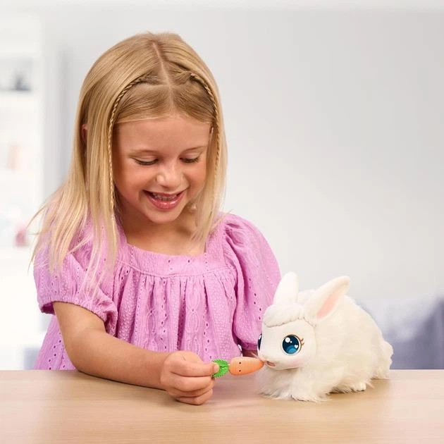 Інтерактивна іграшка Little Live Pets Мама Крольчиха Mama Bunny