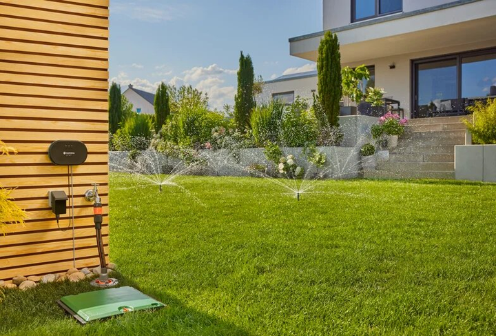 Zestaw do podłączenia systemu Gardena Profi-System (02713-20) - obraz 3