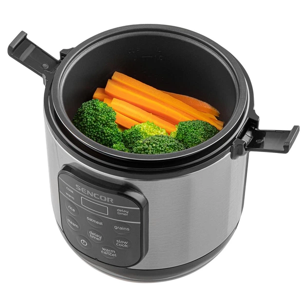 Рисоварка Sencor SRM 0650SS - Фото 6 Рисоварка Sencor SRM 0650SS - изображение 6