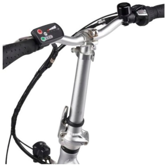 Електровелосипед Denver Orus E2000 (RD20E0666XFD01.20232) - зображення 5