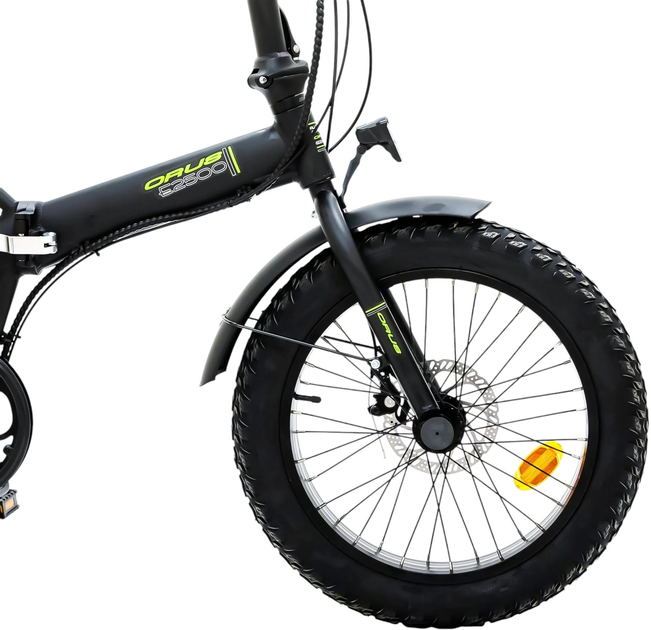 Електровелосипед Denver ORUS E2500 (RD20E0766XI200.20214) - зображення 7