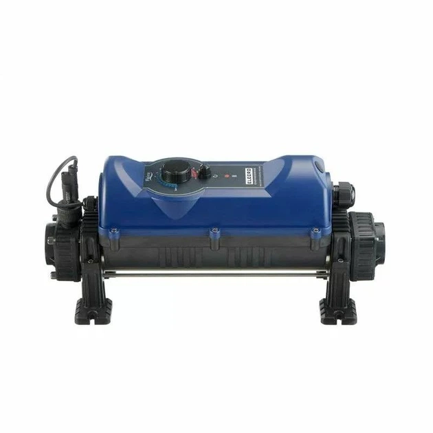 Електронагрівач для басейну Elecro Flowline 2 Titan 12кВт 380В - Фото 3 Електронагрівач для басейну Elecro Flowline 2 Titan 12кВт 380В - зображення 3