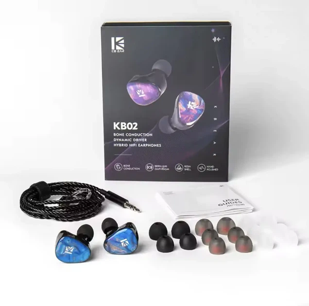 Навушники KBear KB02 з костною проводкою - зображення 3