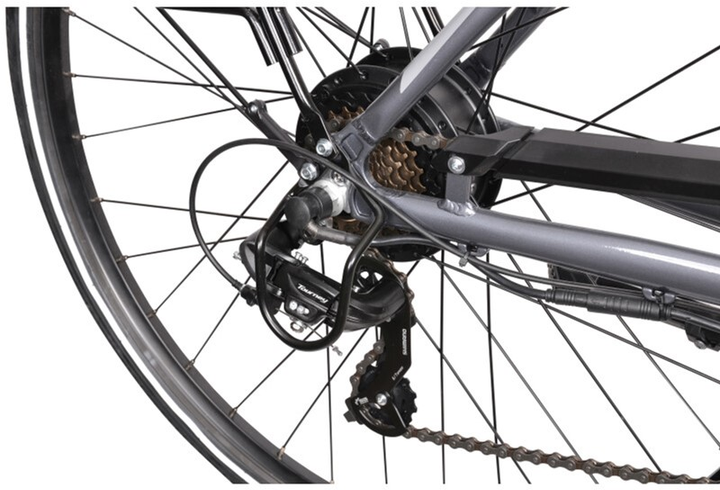 Rower elektryczny Denver ORUS E8600 E-Motive Grey (RD28E0766XI216.24086) - obraz 11
