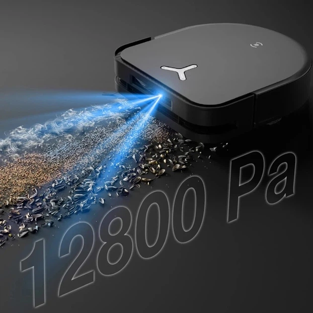 Робот-пылесос Ecovacs Deebot Ozmo X5 Pro Omni (DDX39) Black – фото, отзывы,  характеристики в интернет-магазине ROZETKA от продавца: DSW Systems |  Купить в Украине: Киеве, Харькове, Днепре, Одессе, Запорожье, Львове