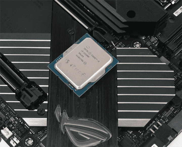 Процессор Intel Core i3 12100F 3.3GHz (12MB, Alder Lake, 60W, S1700) Box (BX8071512100F) - изображение 7