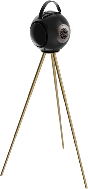 Głośnik przenośny UB+ dB1 doublebass Glossy Black (UB-DB1-BLK) - obraz 9