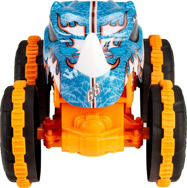 Машинка на радиоуправлении Mattel Hot Wheels Monster Trucks