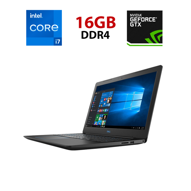 Игровой ноутбук Б-класс Dell G3 3579 / 15.6