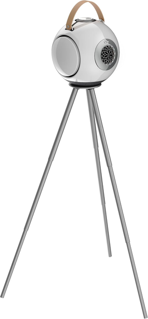 Głośnik przenośny UB+ dB1 doublebass Glossy White (UB-DB1-WHT) - obraz 8