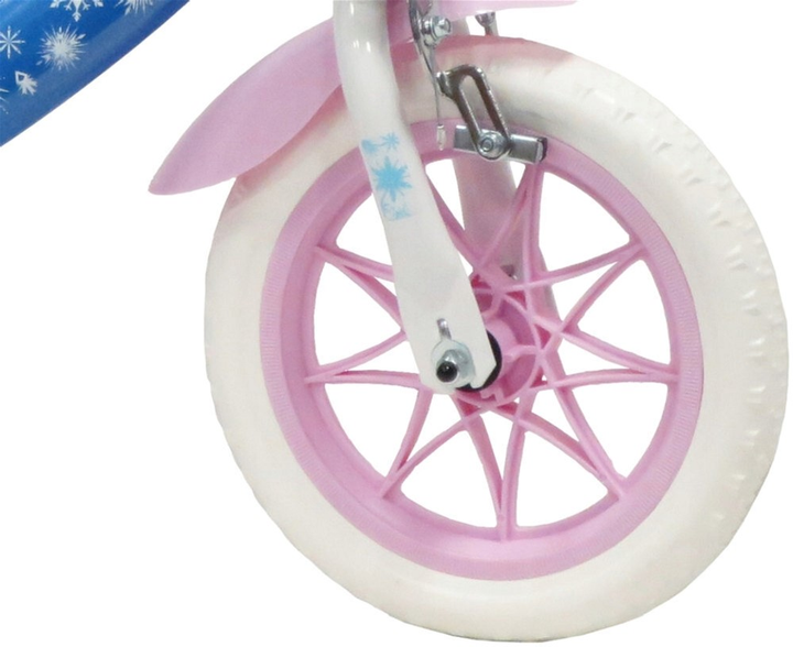 Rower dziecięcy Denver Disney Królowa Lodu 16" (RD22288_23491) - obraz 3