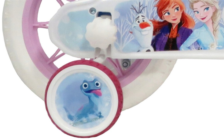 Rower dziecięcy Denver Disney Królowa Lodu 16" (RD22288_23491) - obraz 4