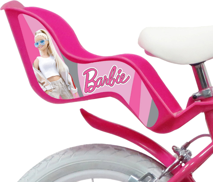 Rower dziecięcy Denver Disney Barbie 14" (RD22235) - obraz 6