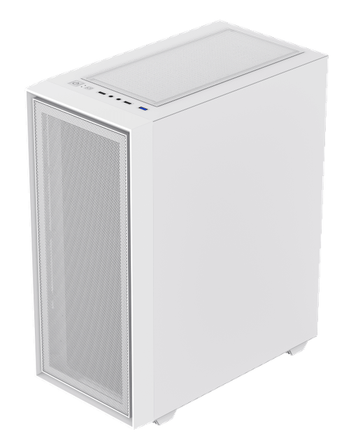 Корпус для ПК GameMax Storm Tempered Glass White ATX без БЖ - изображение 3