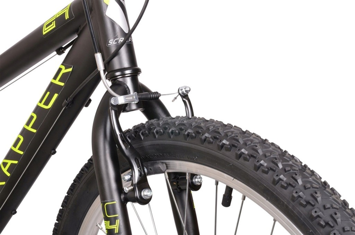 Rower dziecięcy Denver SCRAPPER XC24 1.9 24" (RD19461) - obraz 10