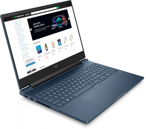 Ноутбук HP Victus 16-r0018ca (7Q9Z6UA) Quiet Blue - зображення 3