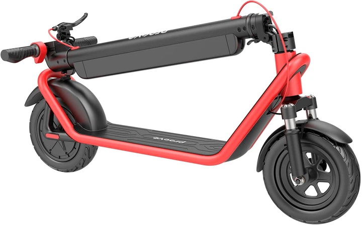 Електросамокат Proove Model Urban App Black/Red (62374) - зображення 15