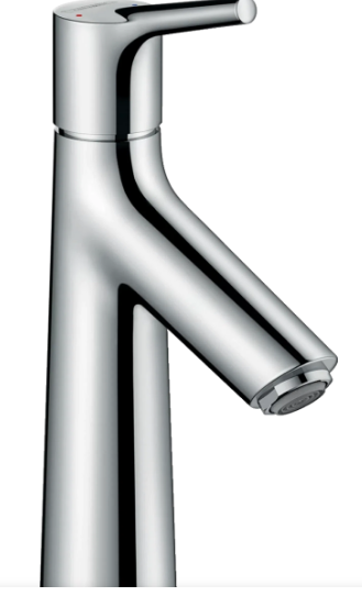 Смеситель Hansgrohe Talis S для раковины со средним изливом и сливным гарнитуром, хром 72020000 - Фото 1 Смеситель Hansgrohe Talis S для раковины со средним изливом и сливным гарнитуром, хром 72020000 - изображение 1