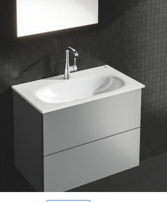 Змішувач для раковини Grohe Essence NEW L-Size (32628001) - зображення 3
