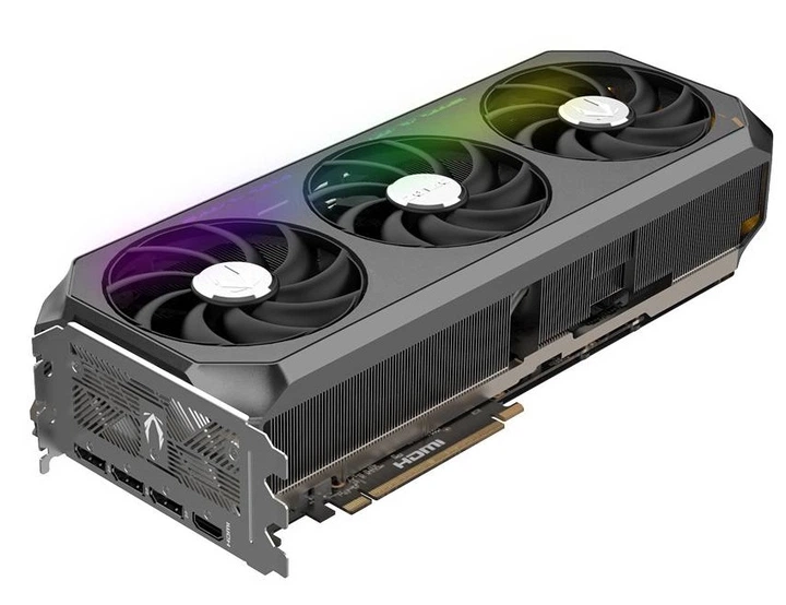 [使用済]ZOTAC GeForce RTX5080 AMP Extreme ZOTAC GAMING GeForce RTX™ 5080 AMP Extreme INFINITY | ZOTAC